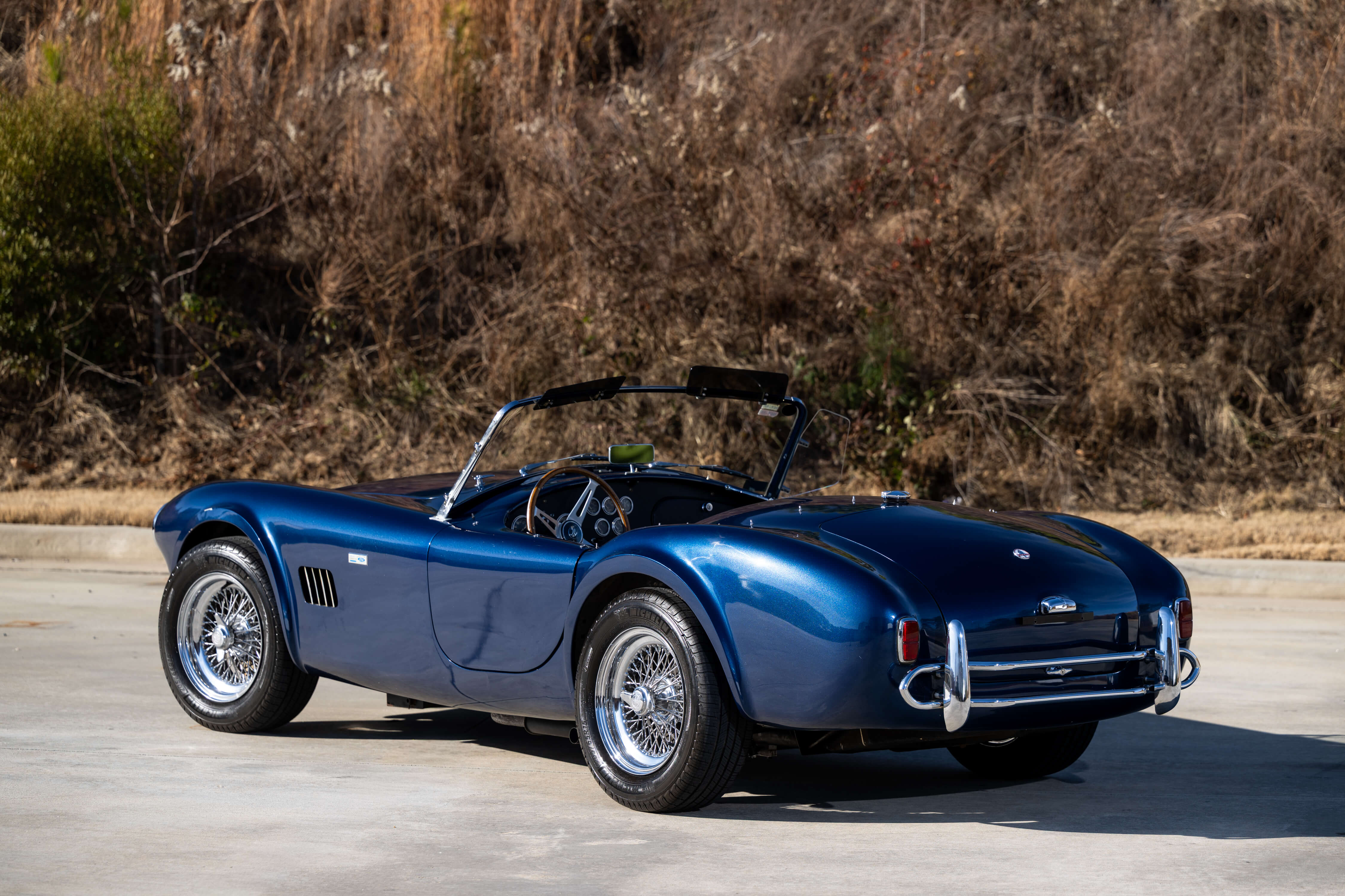 1965 Shelby Cobra 289 - CSX2439 - Stephen Becker Automotive Group